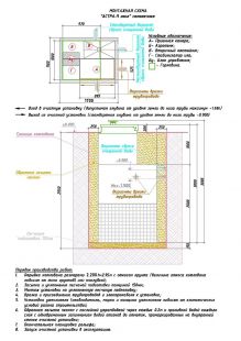 Схема монтажа Юнилос Астра 9 лонг